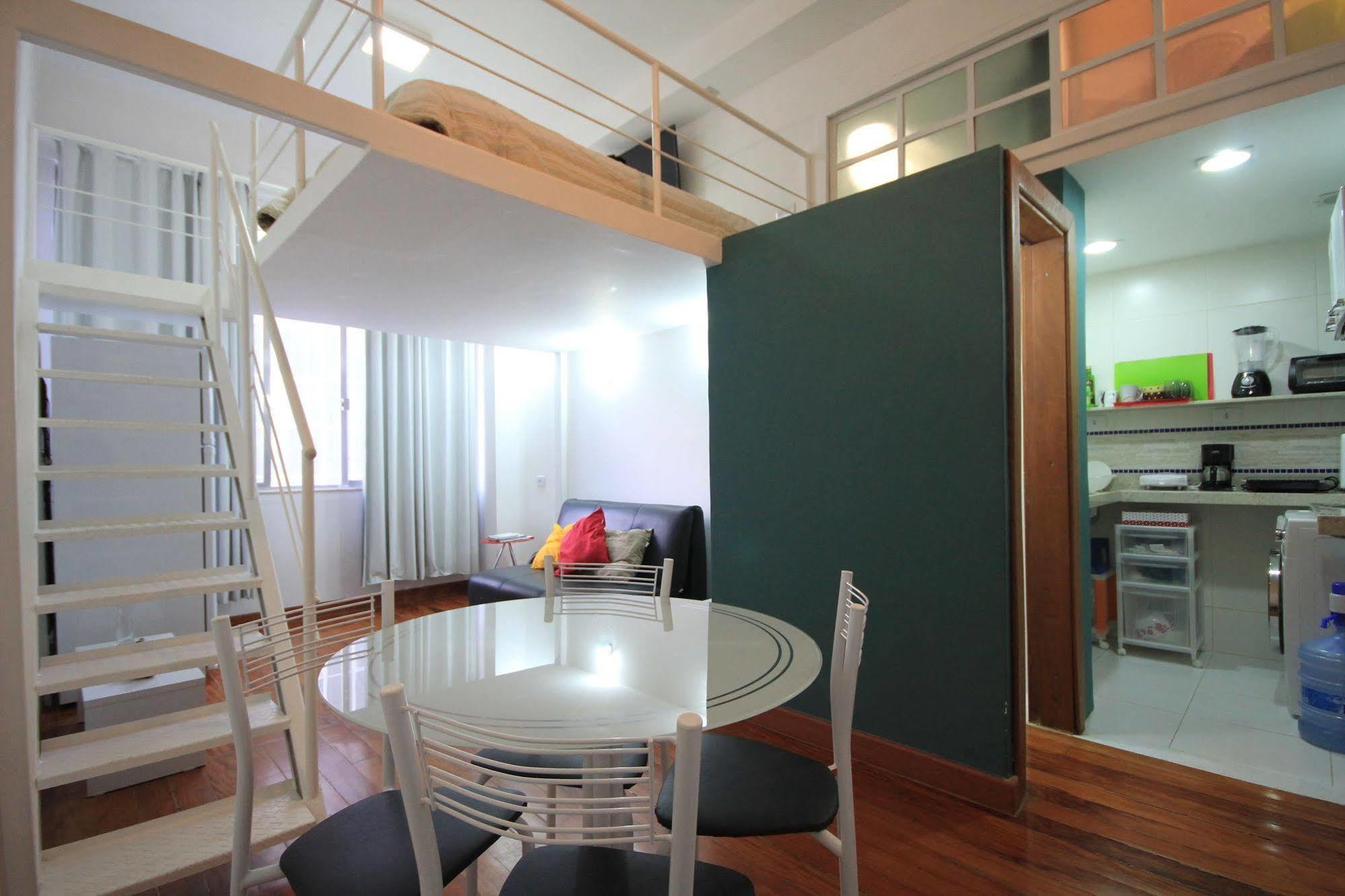 Alvim 1403 Apartment Rio de Janeiro Luaran gambar